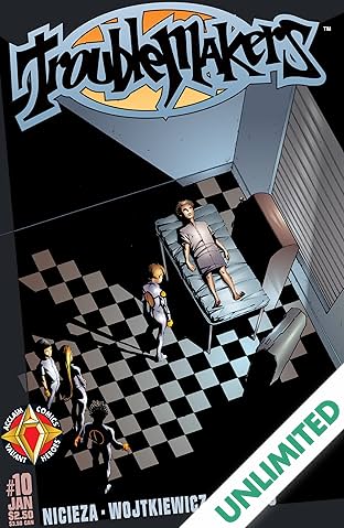 Troublemakers (1997) #10